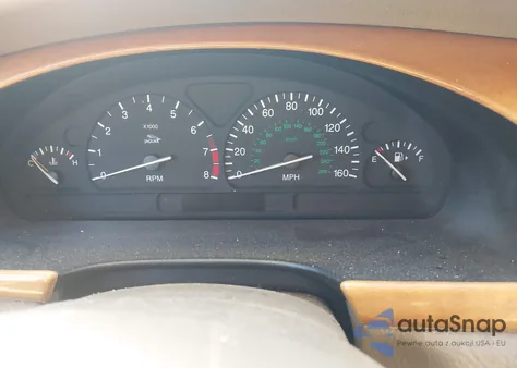 2001 Jaguar S-Type 3.0L V6 z USA, uszkodzony, nr VIN SAJDA01N61FM02453